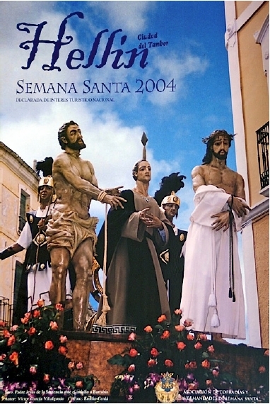 Semana Santa en Hellín  
